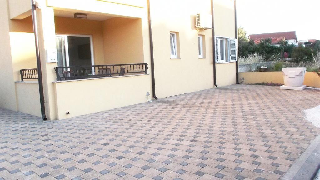 Apartments Horvat Vodice Ngoại thất bức ảnh